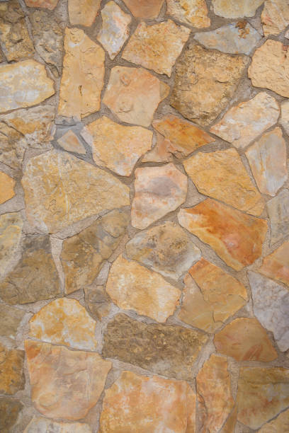 istock A texture of stones, also suitable as a background 912625806