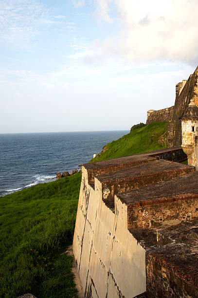 istock Puerto Rican fort 91262648