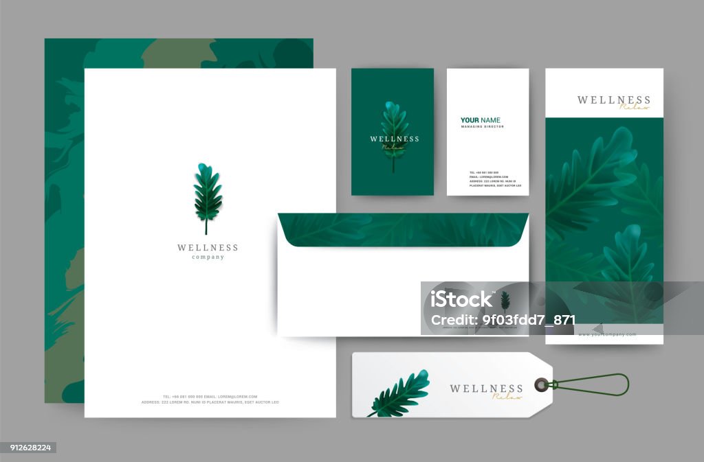 Branding identity template corporate company design, Set for business hotel, resort, spa, luxury premium icon,

, vector illustration Branding identity template corporate company design, Set for business hotel, resort, spa, luxury premium icon, Business Card stock vector