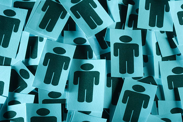 istock Group Of People - Men 91263095