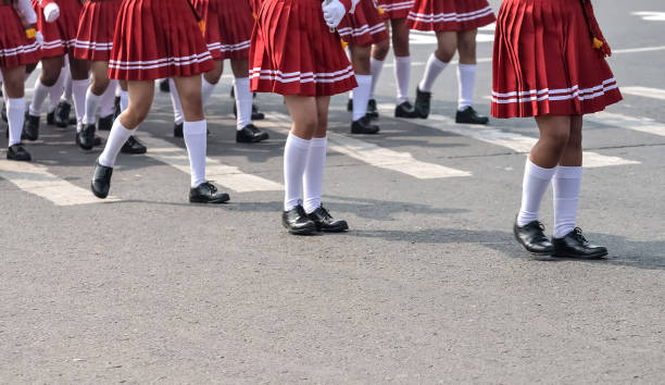 istock Women are walking 912634148