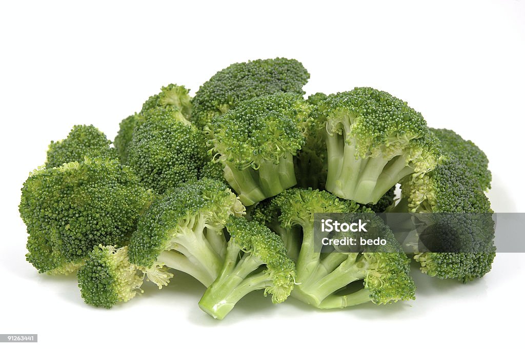 Fresh broccoli  Broccoli Stock Photo