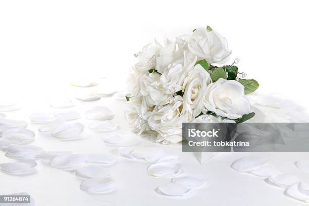 Bridal Bouquet Stock Photo - Download Image Now - Arrangement, Bouquet, Bride