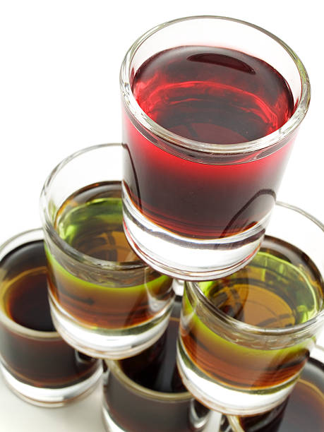 istock Cocktails Collection - Shot Enterprise 91265408