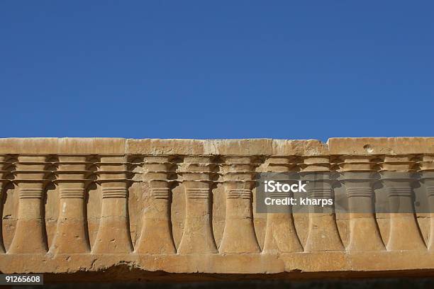 Ancient Egyptian Temple Stock Photo - Download Image Now - Adventure, Ancient, Archaeology