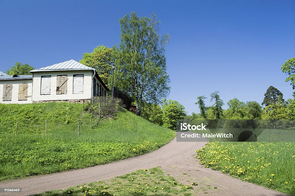 Idyllische - Lizenzfrei Agrarbetrieb Stock-Foto