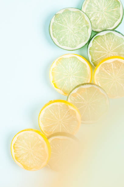 istock slices of lemon and lime 912683342
