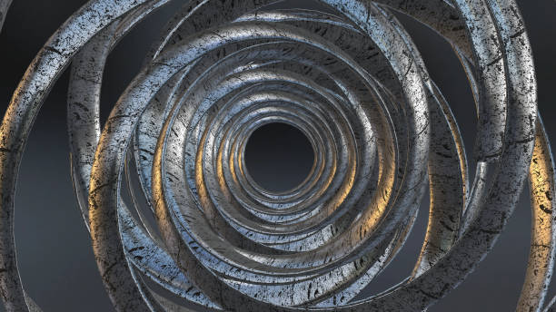 tunnel tube metal intro