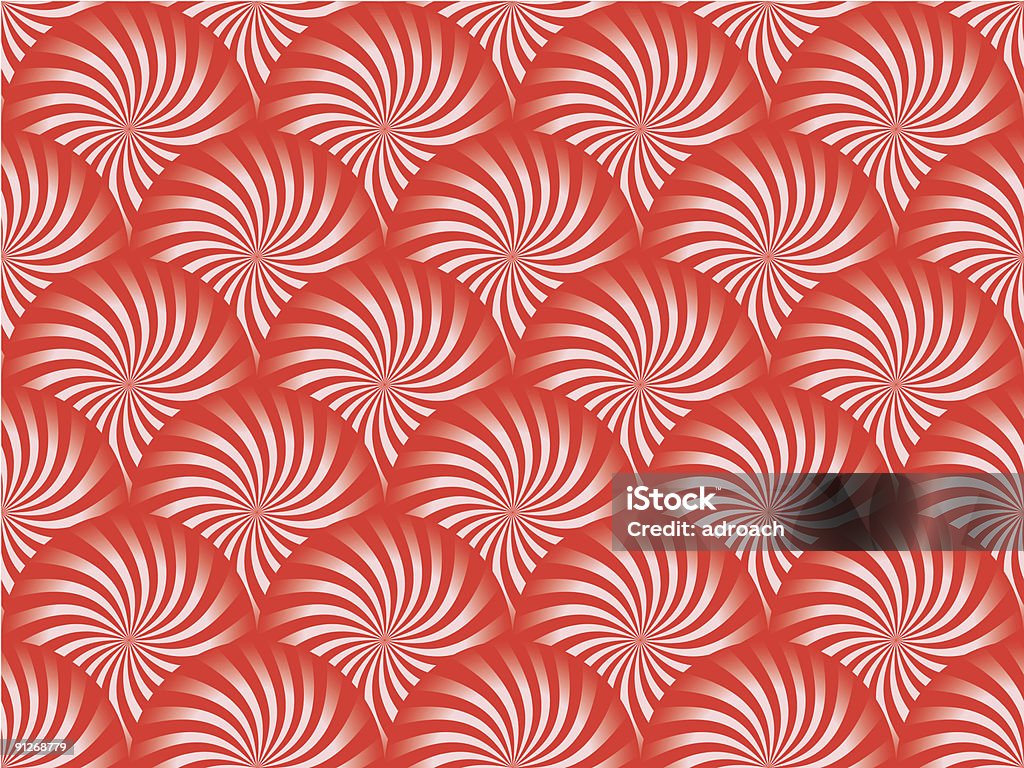 Peppermint Abstract Red Peppermint Background Stock Illustration - Download Image Now ...