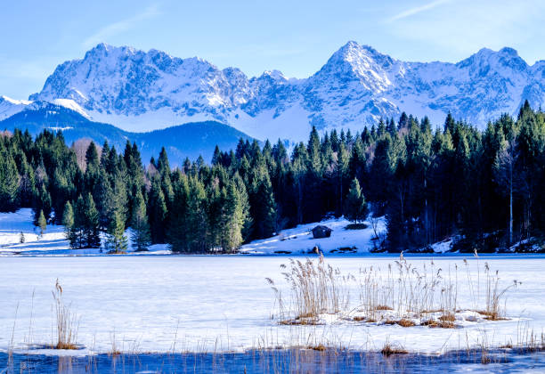 istock geroldsee lake near kruen 912693698