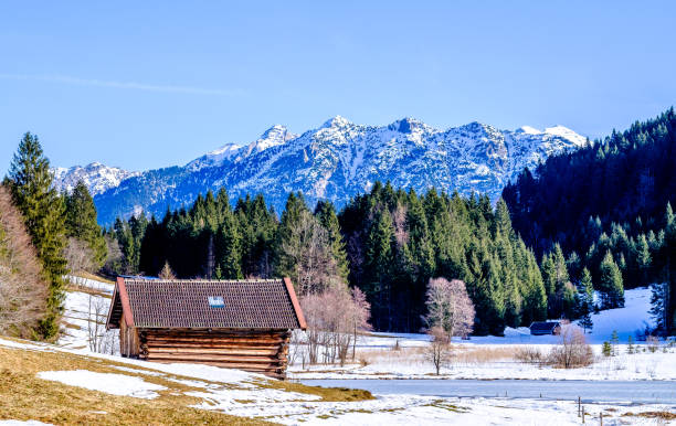 istock geroldsee lake near kruen 912701590