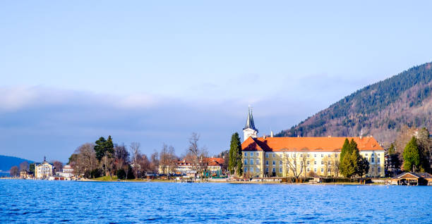 istock tegernsee lake - bavaria - germany 912704374