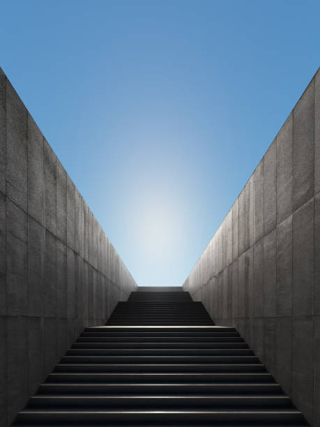 istock Ladder Of Success Concept 912714014