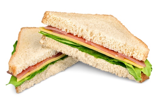 BLT Sandwich Detail