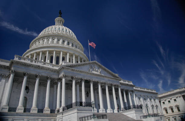 istock U.S. Capitol Building East Facade in Washington, DC 912723444