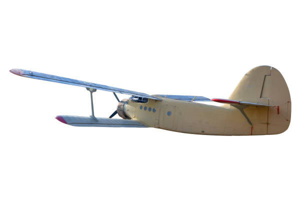 istock retro vintage airplane 912727374