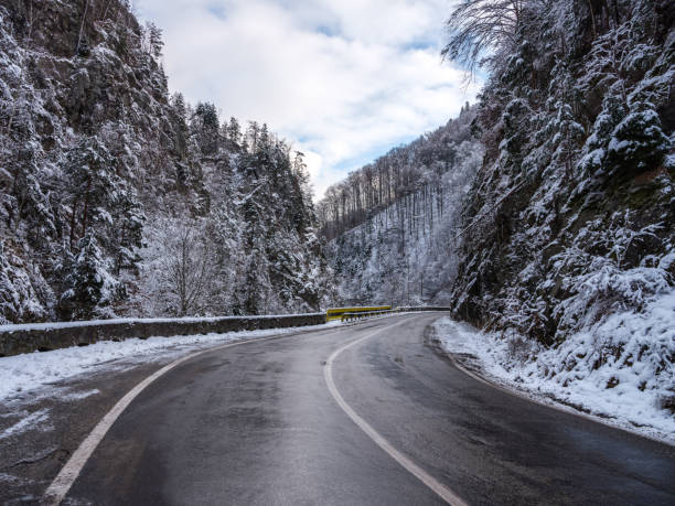istock Transfagarasan highway in Romania 912727594