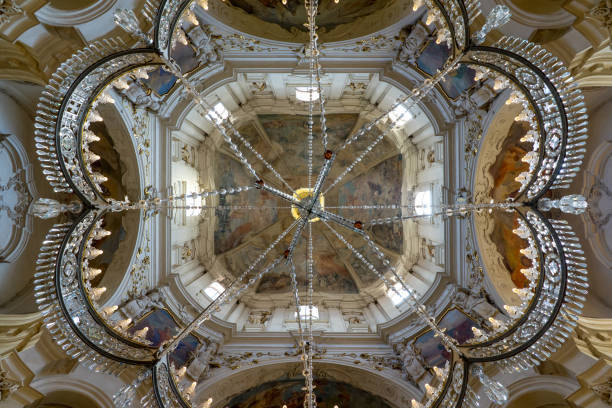 istock St Nicholas Cathedral Old Town Prague 912734280