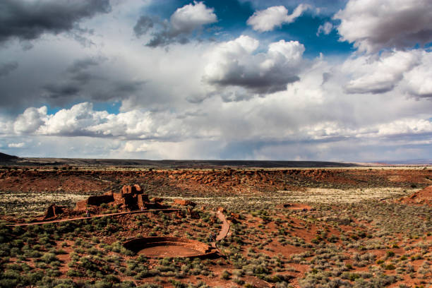 istock Wupatki Pueblo Ruins 912748438