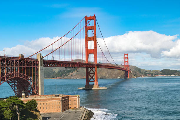 istock Golden Gate Bridge, San Francisco 912748730