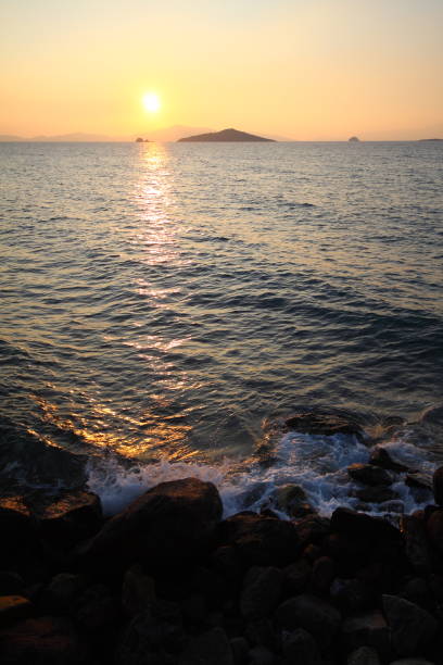 istock A small seaside town Turgutreis 912769930