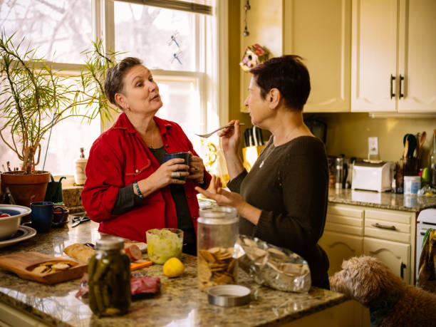 istock LGBTQ family time 912779040