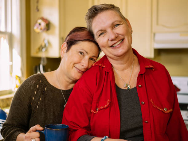 istock LGBTQ family time 912780034