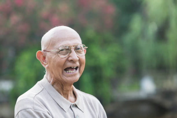 istock Elderly Hispanic man, in his 90s 912785290