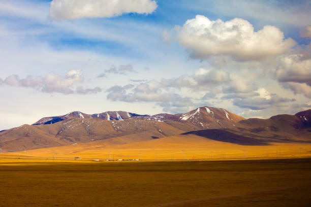 istock Qinghai - Tibet Plateau scenery 912785770