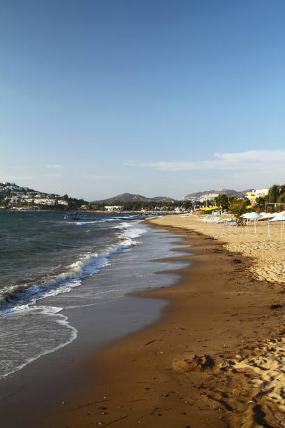 istock A small seaside town Turgutreis 912786374