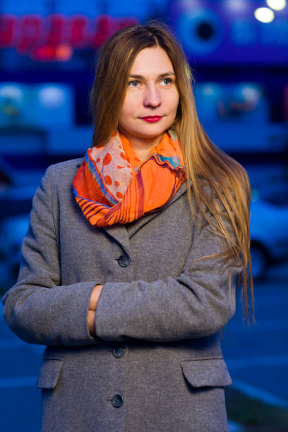 istock Woman portrait 912789782