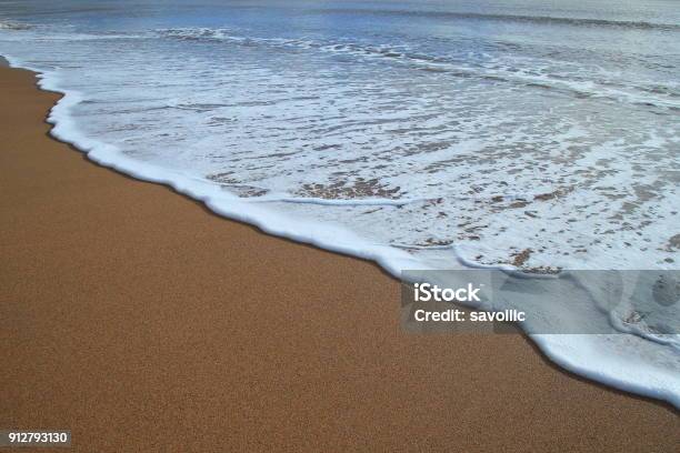 Beach On The Jurassic Coast Stock Photo - Download Image Now - Beach, Coastal Feature, Dorset - England