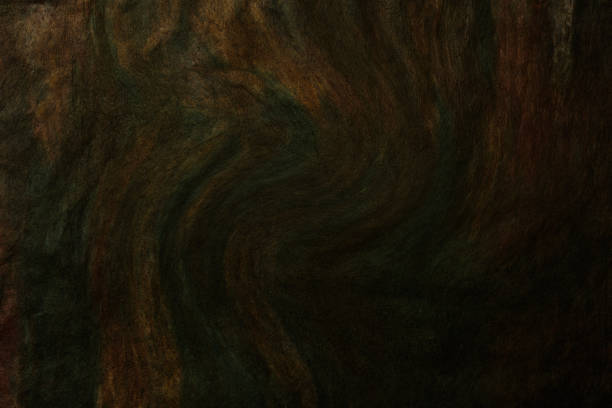 Close-up of abstract background of Washi paper.