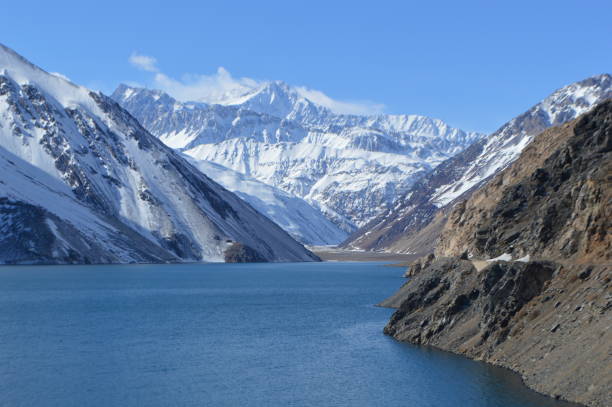 istock The Yeso Reservoir 912815752