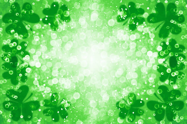 istock St Patrick Day Shamrock Irish Green Luck Border Background 912818510