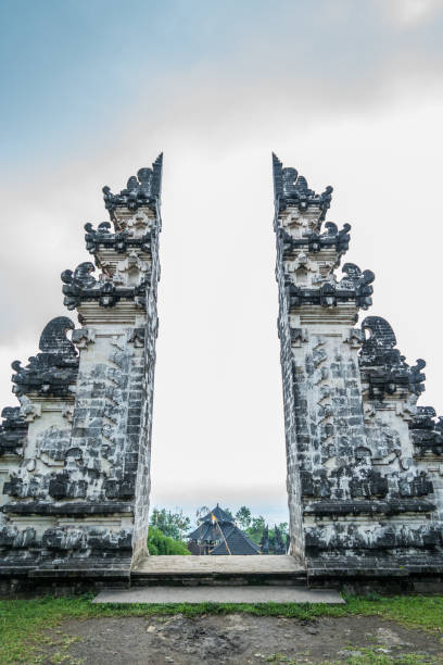istock Lempuyang temple, Bali, Indonesia 912825728