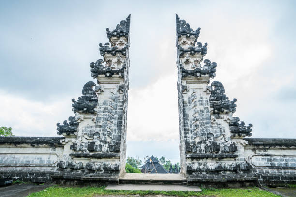 istock Lempuyang temple, Bali, Indonesia 912825840