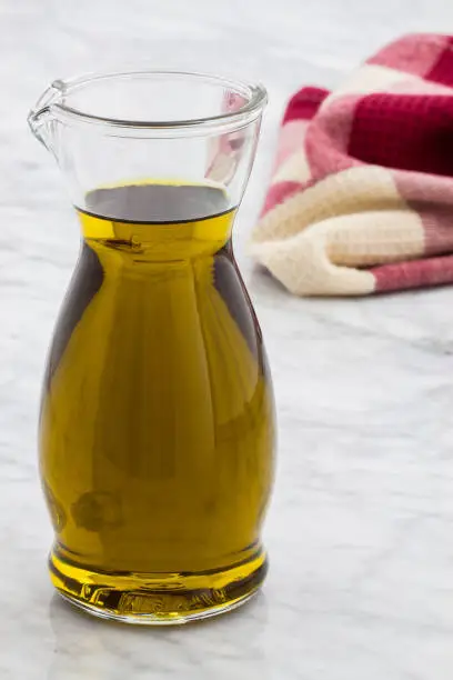 fresh cold pressed olive oil made from prime olive fruits