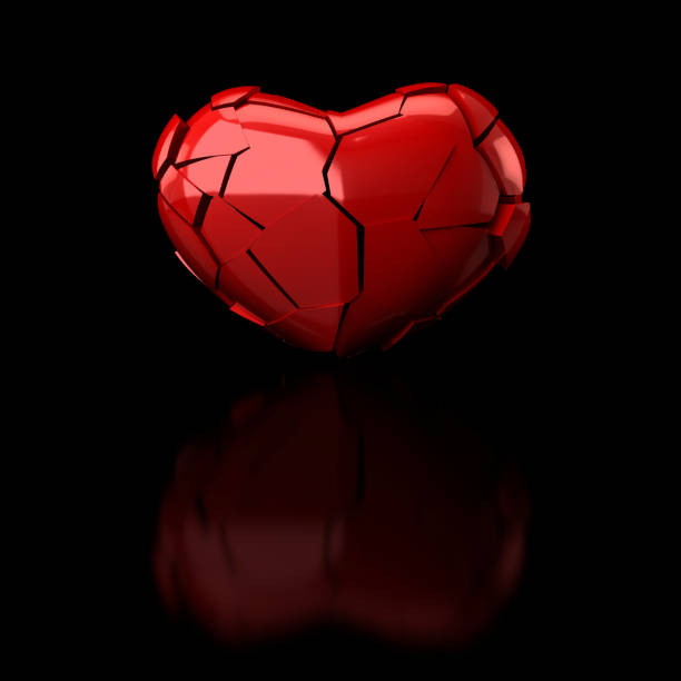 Broken Heart 3d Rendering Stock Photo - Download Image Now - Abstract, Art, Broken - iStock Broken Heart 3d Rendering Stock Photo - Download Image Now - Abstract, Art, Broken - iStock