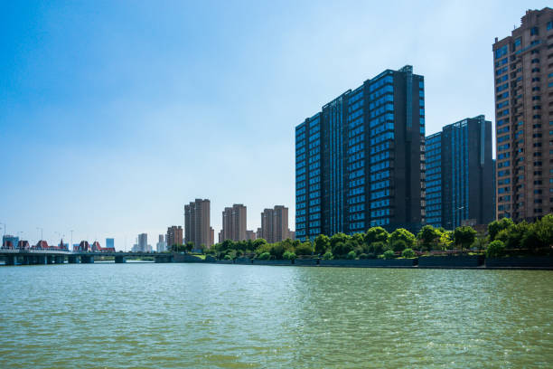 istock city road through modern buildings in beijing 912845676