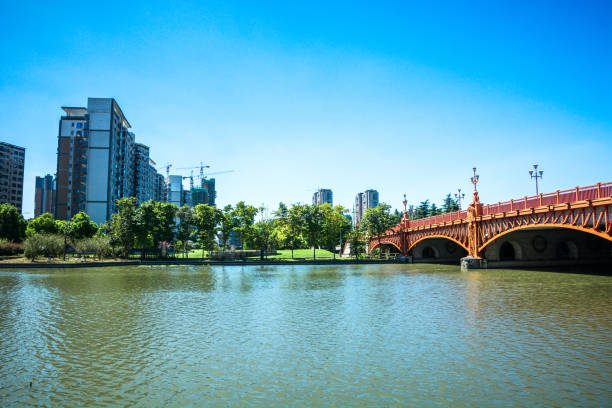 istock city road through modern buildings in beijing 912845798