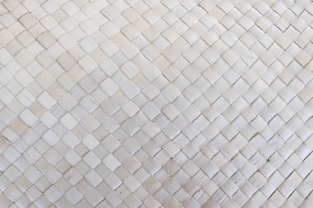 istock traditional thai style pattern nature background of grey handcraft weave texture wicker surface for furniture material texture background 912849058