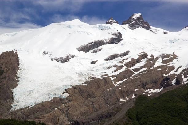 istock Glacier at the Desert Lake, Argentina 912850264