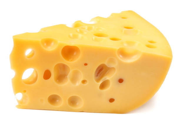 istock piece of cheese isolated on white background 912853080
