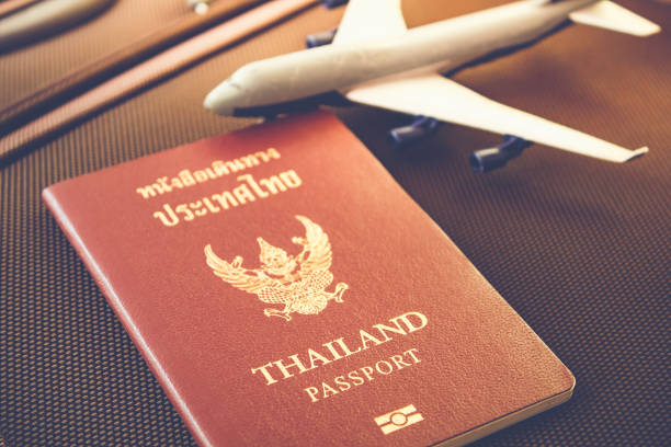 istock Passport, Travel or turism concept. 912853810
