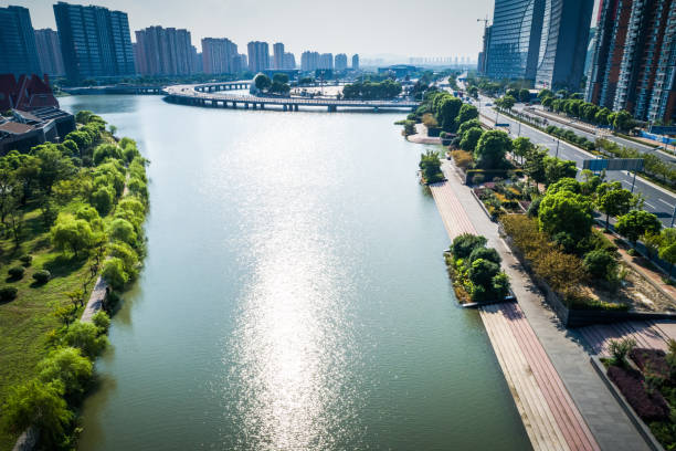 istock Beautiful city in China 912862086