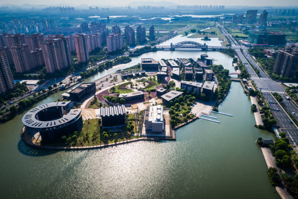 istock Beautiful city in China 912862116
