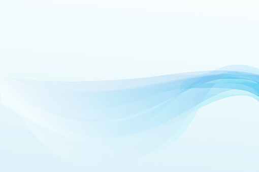 blue water wave abstract background