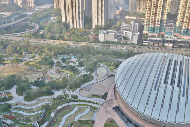 istock the Tseung Kwan O Town Park  Velodrome Park 912871848