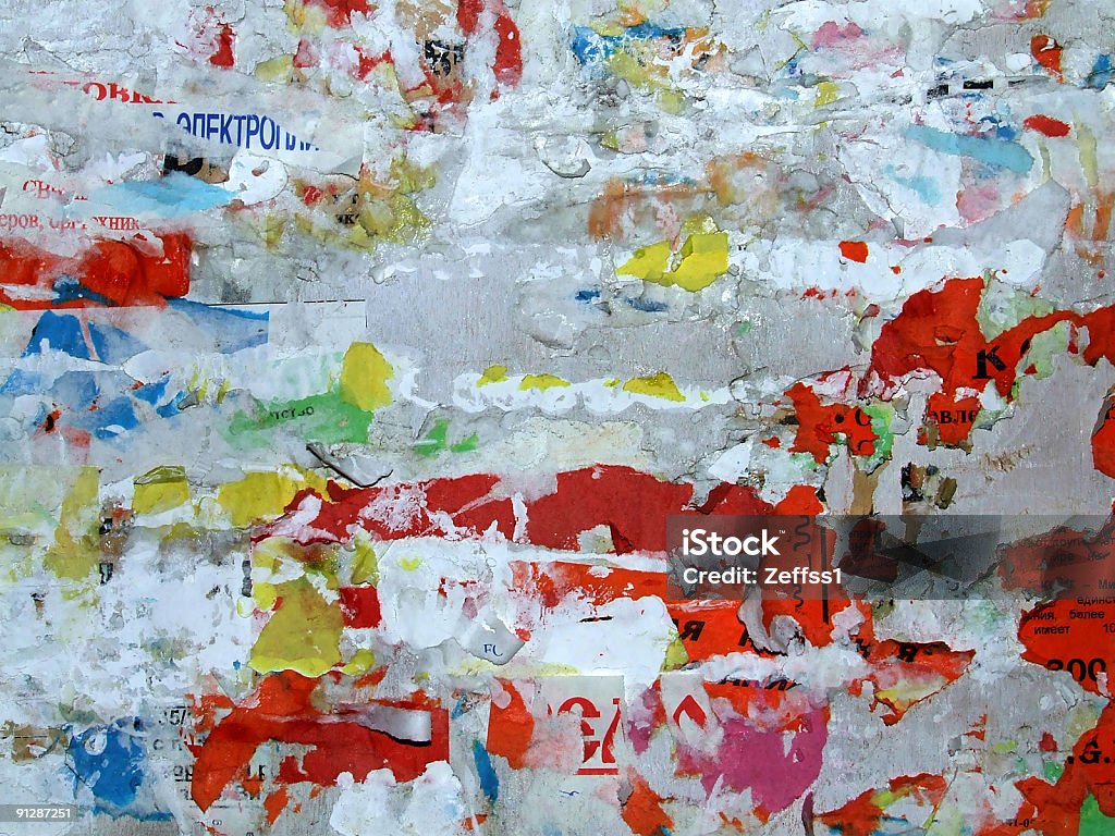 Papel de parede vintage dispersas - Foto de stock de Abstrato royalty-free
